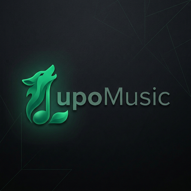 LupoMusic Logo